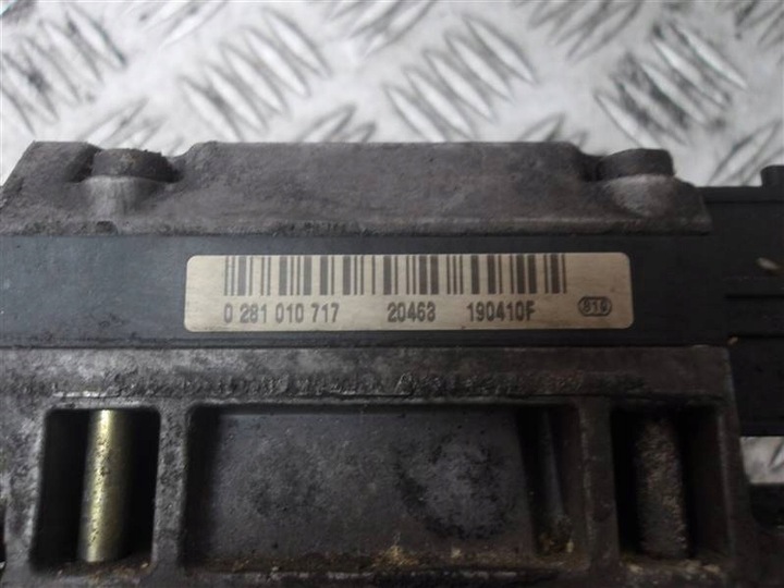 фото №2, Насос впрыскивающий opel vectra c 2.2 dti