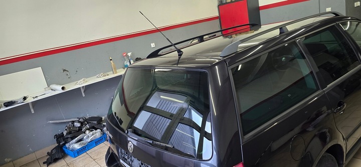 фото №4, Кришка багажника зад задня vw passat b5 fl рестайлінг 1996-2004 колір lc9z