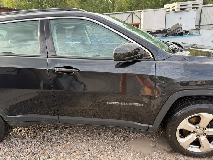 фото №15, Jeep compass ii подушка pas ремені датчик