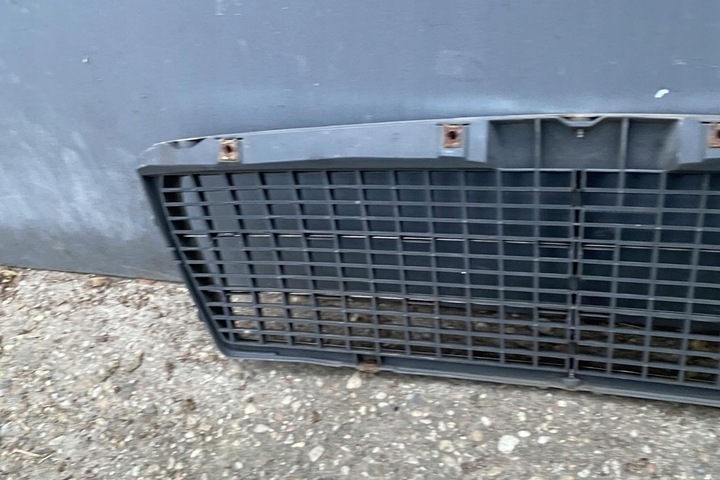 фото №9, Решётка радиатора audi 100 5000 2108880023 дизель 1996