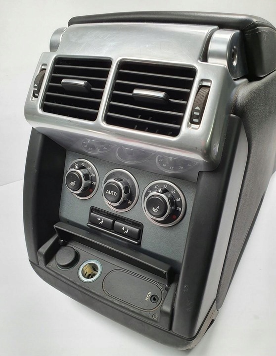 фото №8, Тунель середній бардачок range rover iii l322 європа