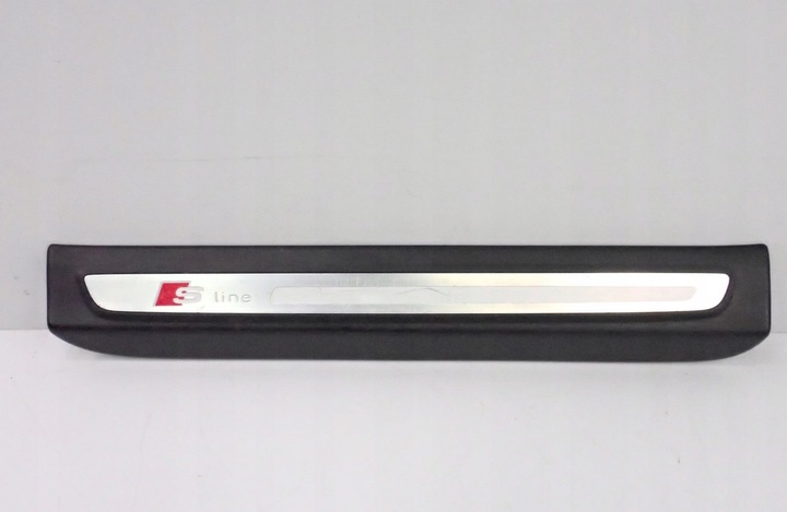 фото №4, 4l0853374c планки порогові комплект s-line audi q7