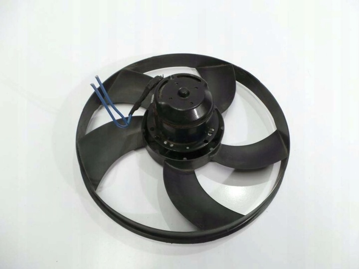 фото №2, Jeep compass 2012 2.2crd вентилятор вентилятор радиатор