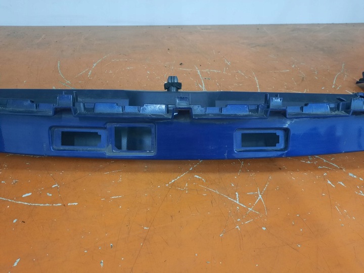 фото №11, Dacia sandero stepway iii 20- бампер зад задній 850234229r