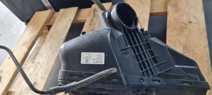 фото №10, Q5 8r корпус фільтра повітря 2.0 tdi 8k0133836b a4 b8 a5