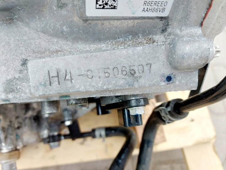 фото №9, Honda zr-v 24r. коробка передач 2.0 ehev гібрид h4-c1506507