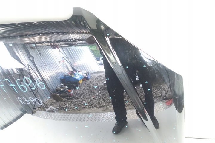 фото №10, Mercedes c-klasa w204 2007- кришка капот двигуна grad