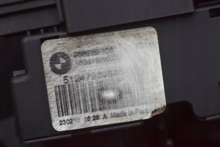 фото №8, Замок кришки зад багажника 7269543 bmw f07 gt 09-13