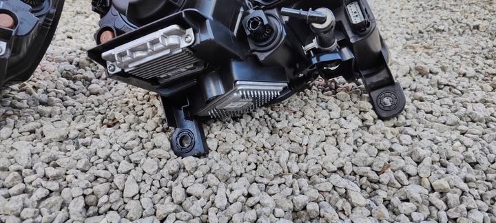 фото №10, Jeep grand cherokee wk2 2016 2017 2018 2019 2020 лампа ксенон led ліва права