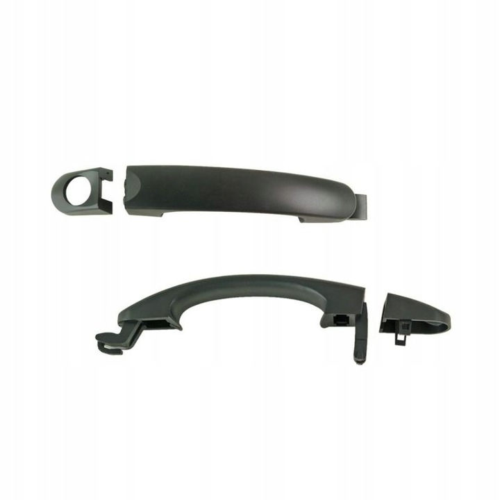 фото №1, Ручка перед ліва vw beetle golf v plus touran t5