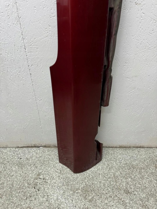 фото №5, Молдинг порогова права volvo c70 ii 2009-2013 30787151