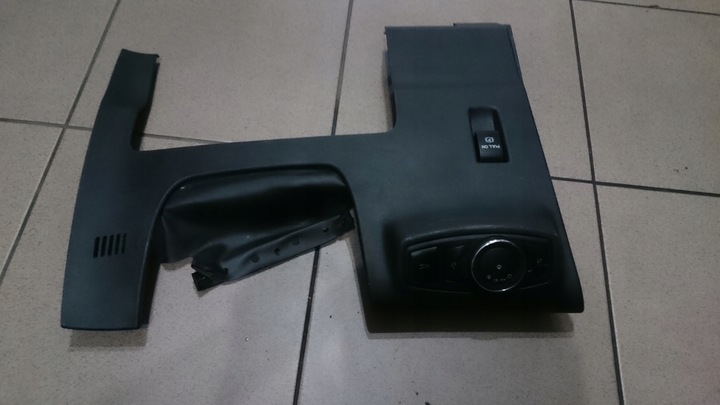 фото №1, Lincoln mkc панель перемикач світла гальмо