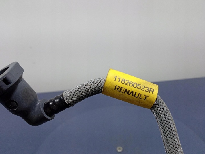фото №5, Renault captur ii 19-24 1.0 tce 91km шланг тиску 118260523r