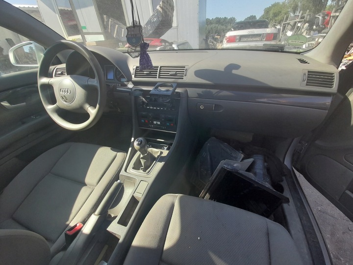 фото №12, Audi a4 b6 руль подушка безопасности подушка обвед колеса