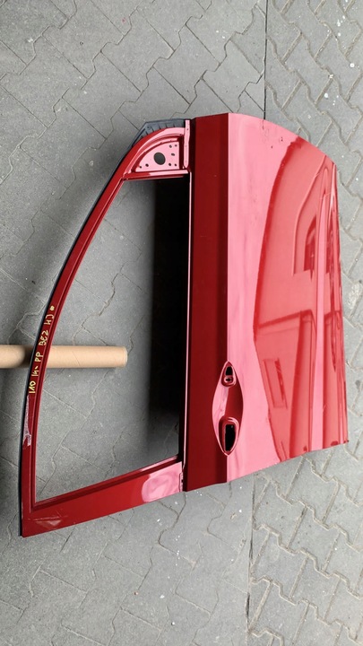 фото №2, Hyundai i10 2014- двері передні перед праві