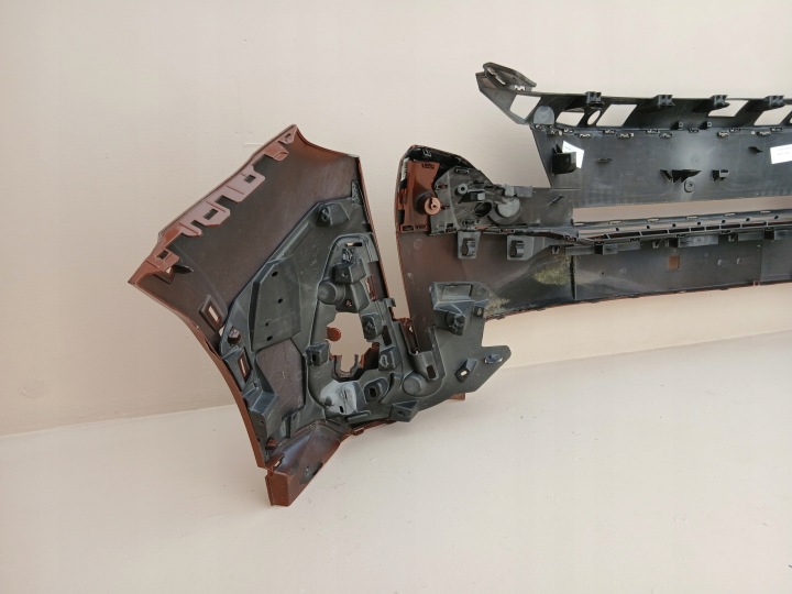 фото №13, Peugeot 3008 5008 ii 2 рестайлинг 2020- бампер перед передний 9836768577