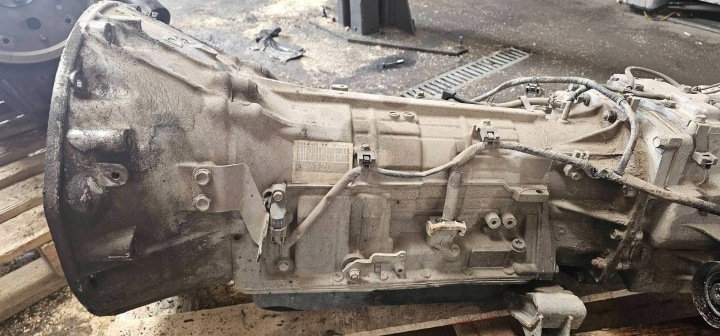 фото №7, Автоматична кпп кпп / коробка передач редуктор mitsubishi pajero 3.2 did 14 2700a130