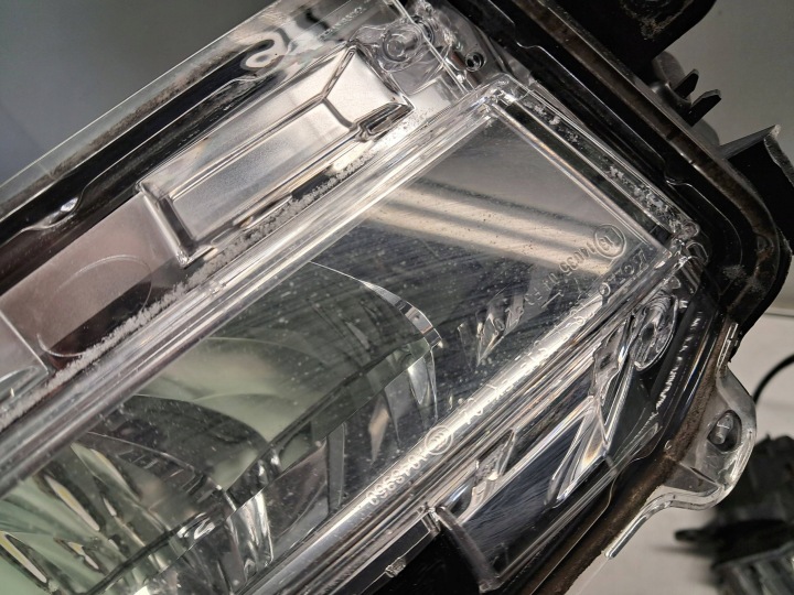 фото №9, Lexus nx 14 галоген led правое