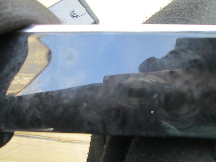 фото №8, Chrysler town country dekor планка панели консоли dodge grand caravan