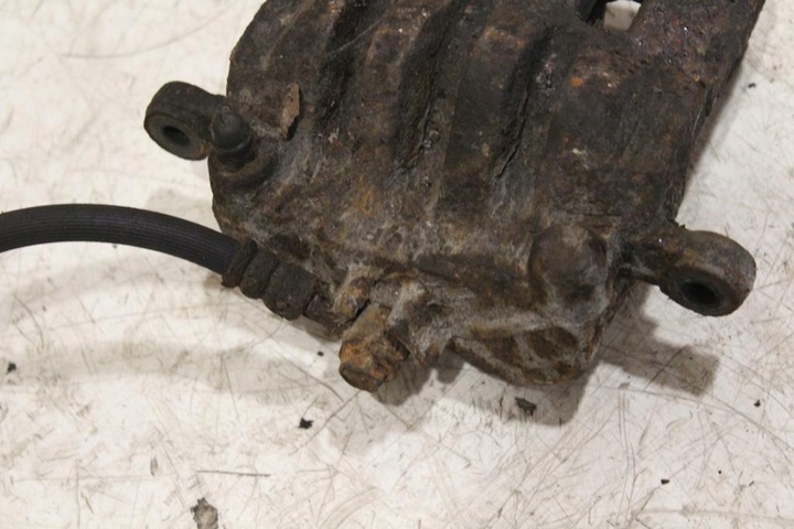 фото №12, Супорт гальмівний перед переднє subaru forester ii sg xt