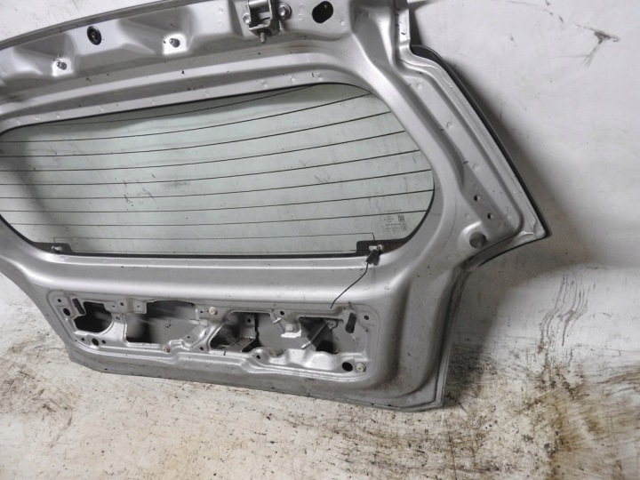 фото №8, Nissan pixo 10 z2s крышка багажника з стекло suzuki alto