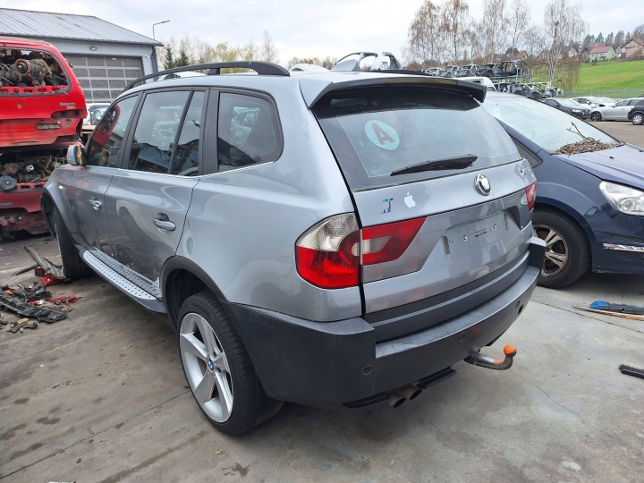 фото №11, Bmw x3 e83 hak буксировочный автомат wypinany 3413831 oris