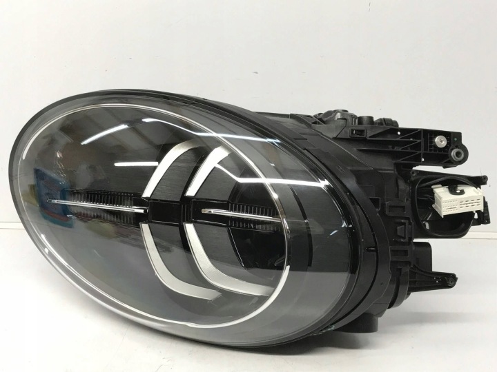 фото №9, Porsche 911 992 фара левая полный led левое оригинал. 992941031 992941031ag