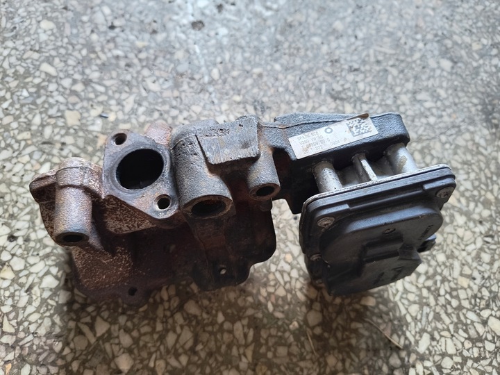 фото №1, Vw crafter ii 2.0 tdi клапан egr 04l131512t 7.04999.20.0 233287130