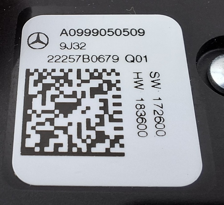 фото №6, Mercedes-benz amg кнопки руль a0999050509