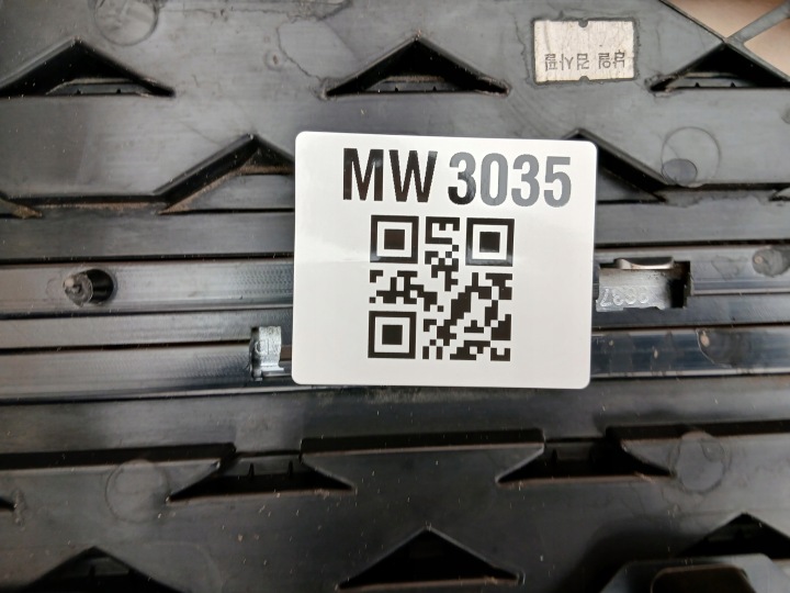 фото №16, Hyundai santa fe v 5 mx5 2024- решётка радиатора перед 86355-p6120