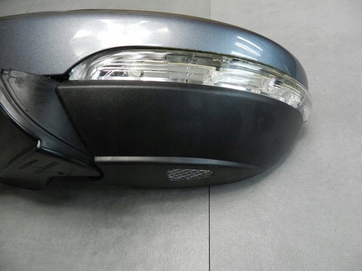 фото №7, Vw jetta 5c зеркало левая 9+2 ld7x