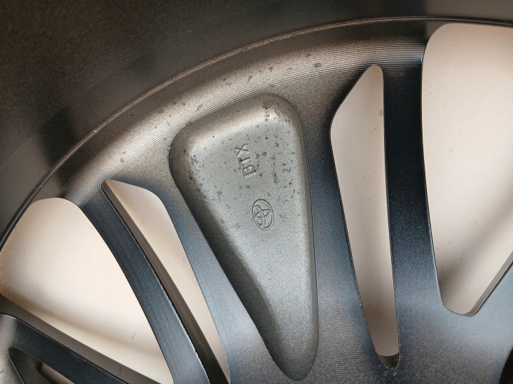 фото №13, Toyota rav4 rav-4 алюмінієвий диск 7.5" x 19" 5x114.3 et 40 42611-42590