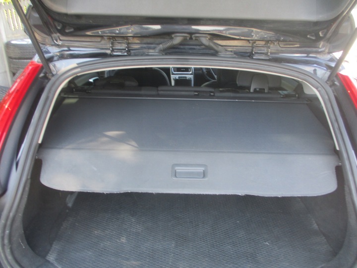 фото №16, Ролета багажника зад задня volvo v60 i дорестайлінг 10-12 39812795