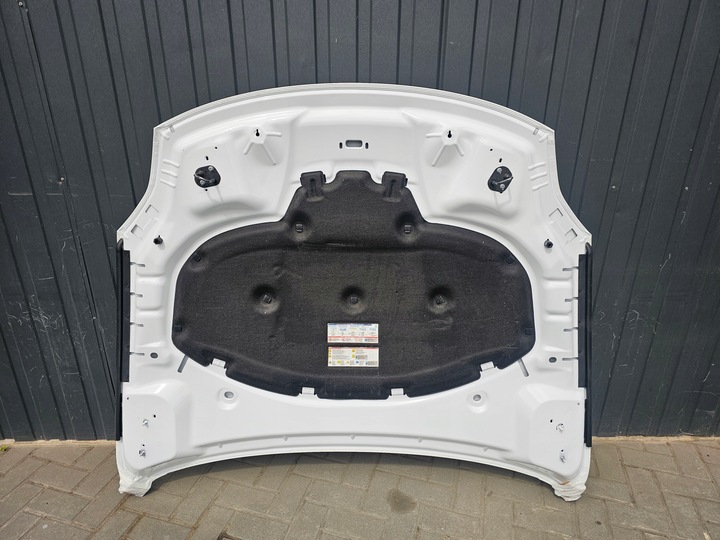 фото №6, Maserati grecale капот кришка двигуна