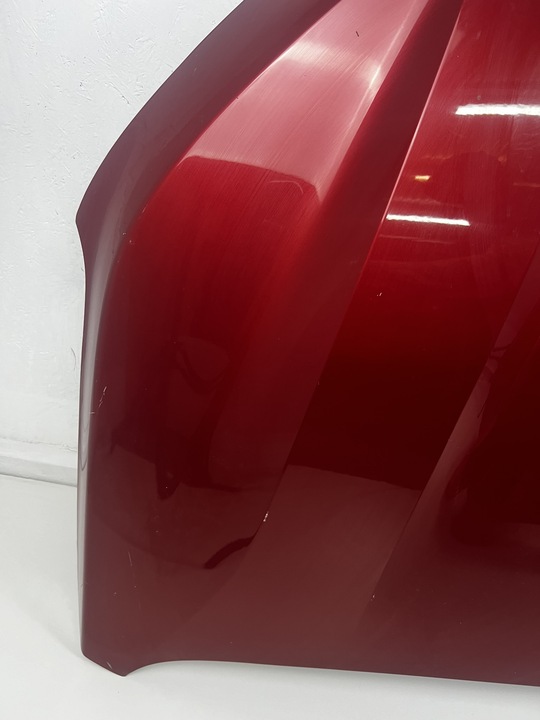 фото №8, Dacia sandero iii 3 stepway jogger 2020 - капот крышка двигателя