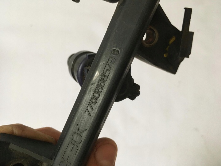 фото №8, Планка вприскувальний renault kangoo i 1.4 7700868573