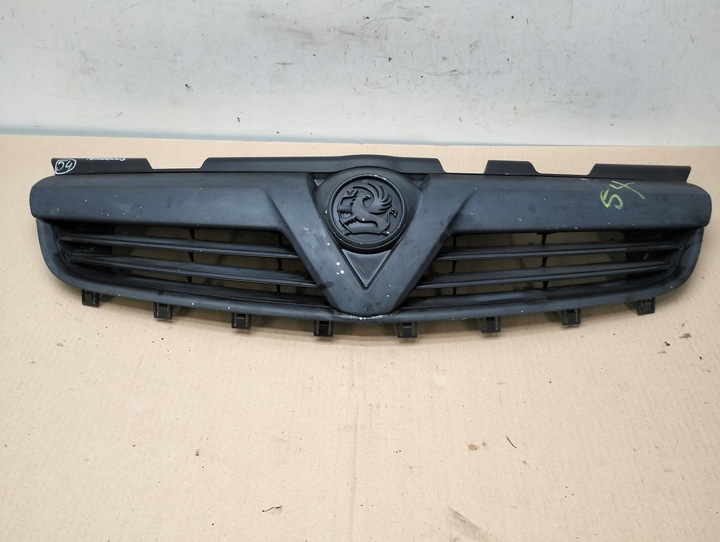 фото №9, Решётка радиатора решётка opel zafira b ii рестайлинг годы 2008-2014 13247331