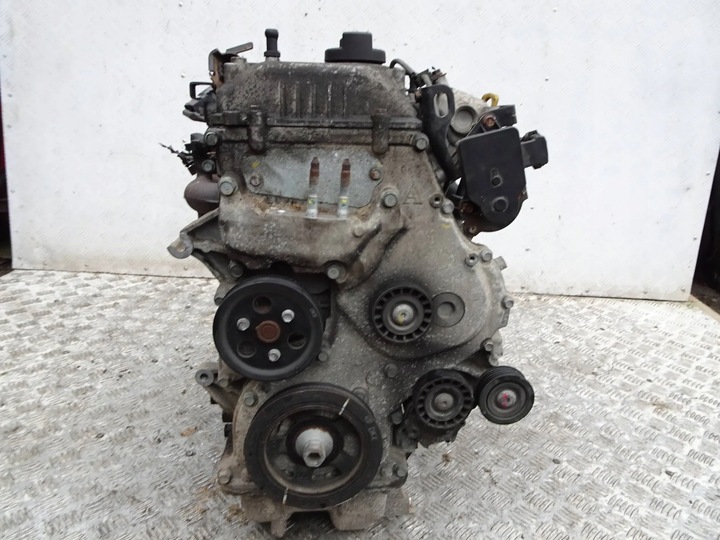 фото №7, Двигун kia hyundai 1.6 crdi d4fb 116 km 07-12r., ceed, soul, i30