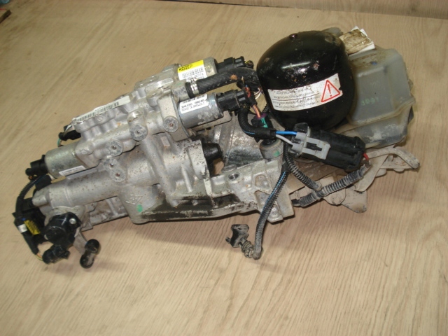 фото №15, Renault master trafic opel mowano выборщик коробка передач автомат 309100043r 5xy