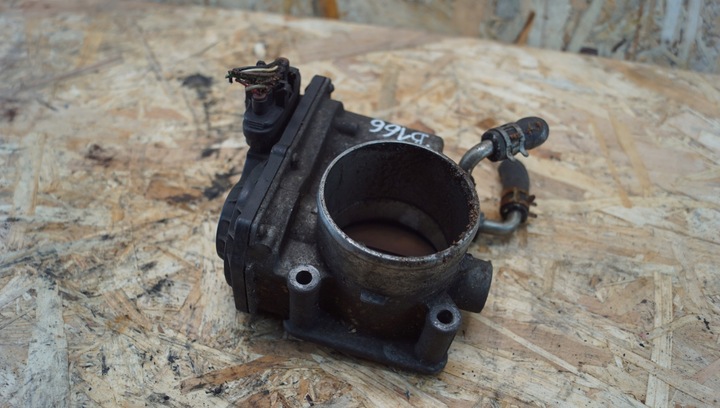 фото №5, Дросельна заслінка toyota 1.8 vvti 22030-0d010