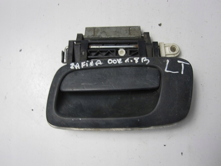 фото №1, Ручка наружная задняя зад левая opel zafira a 00r