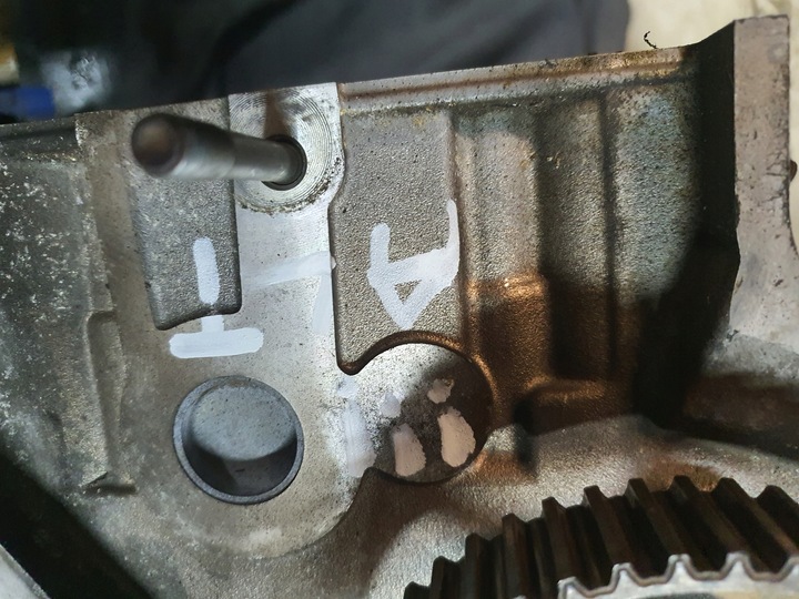 фото №8, Audi a4 b6 b7 a6 alt 2,0 b dół двигуна блок wał поршні насос піддон półsilnik