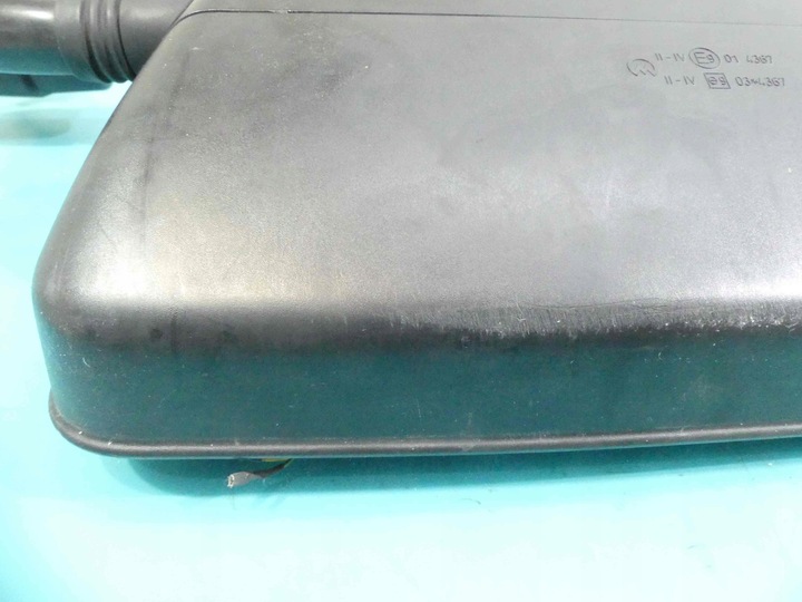 фото №12, Зеркало левая 5 pin nissan atleon ii 06-13 европа