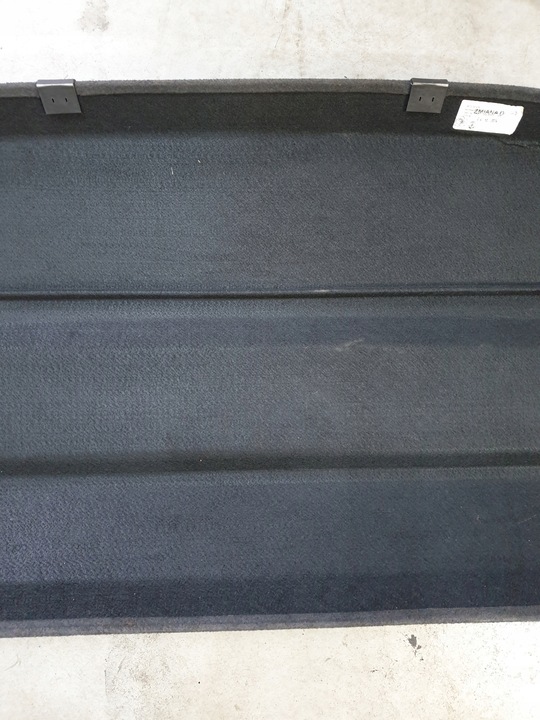 фото №7, Полиця багажника 332004790 opel astra h iii eu hb 5двері