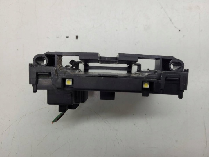 фото №9, Замок запалювання ключ pilot кнопка старт стоп renault scenic ii 8200125077