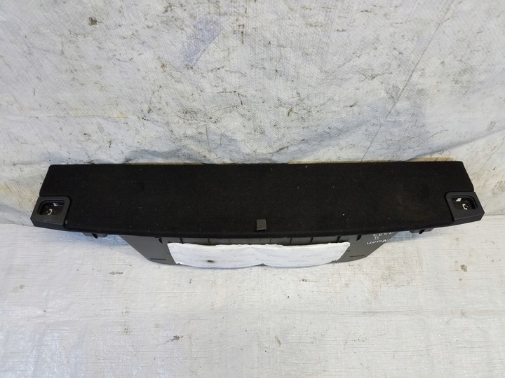 фото №7, Пол бардачок обивка багажника kia ceed ii универсал