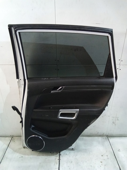 фото №8, G638 дверь правые зад opel antara gaz