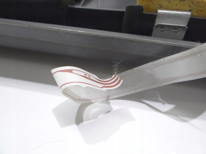 фото №8, Боковина планка лента антенна левая bmw e92 e93 6968651 6971371