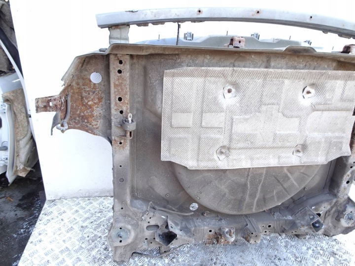 фото №6, Панель задня ванна nissan qashqai j11 kad