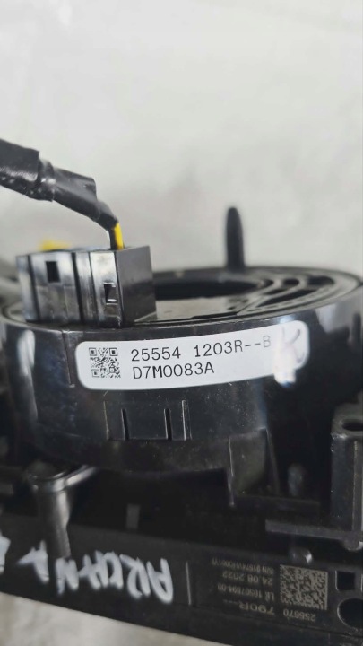 фото №9, Переключатель комбинированный renault arkana 1.6 e-tech 255670790r 255541203r